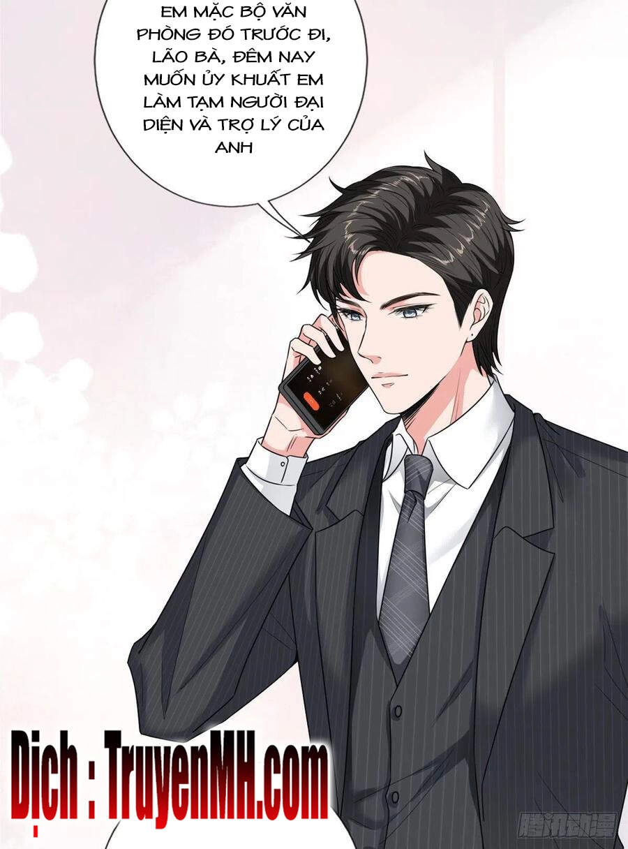 Ông Xã Kết Hôn Thử, Mạnh Thêm Chút Nữa Đi Chapter 431 - 22