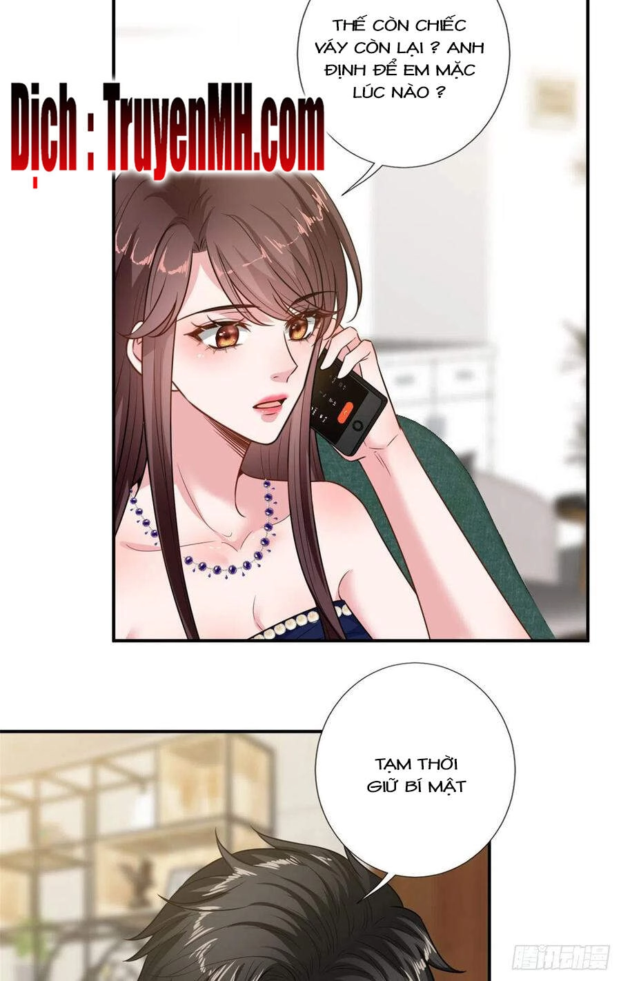 Ông Xã Kết Hôn Thử, Mạnh Thêm Chút Nữa Đi Chapter 432 - 2