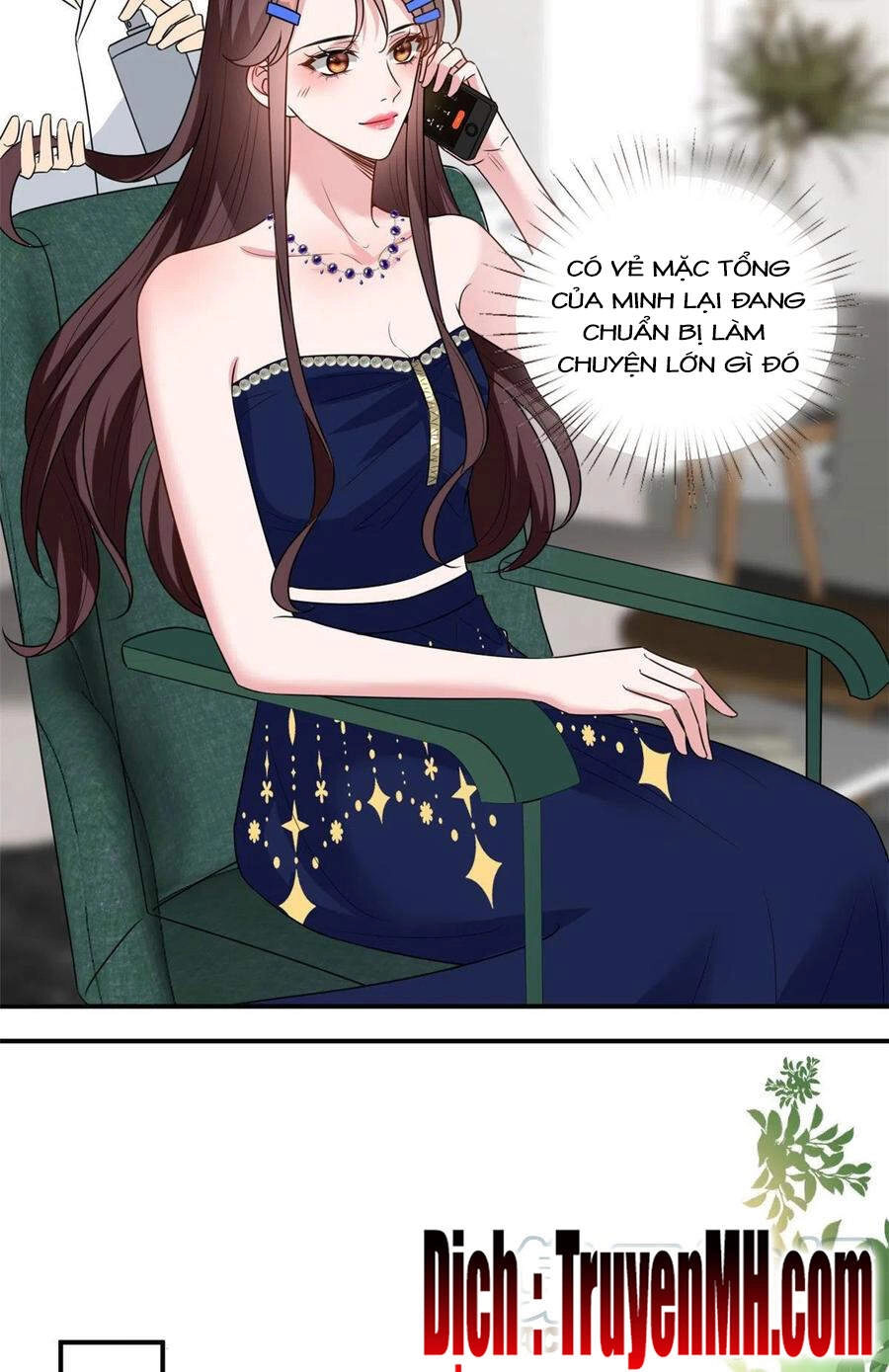 Ông Xã Kết Hôn Thử, Mạnh Thêm Chút Nữa Đi Chapter 432 - 4