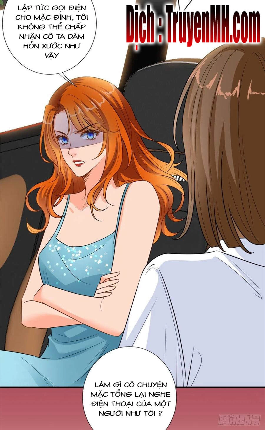 Ông Xã Kết Hôn Thử, Mạnh Thêm Chút Nữa Đi Chapter 432 - 6