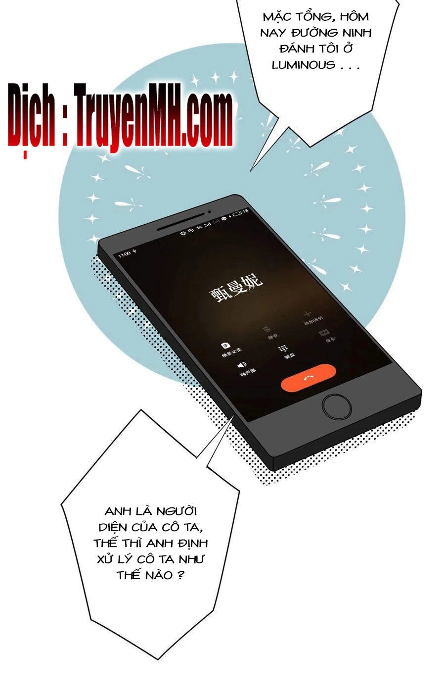 Ông Xã Kết Hôn Thử, Mạnh Thêm Chút Nữa Đi Chapter 432 - 12