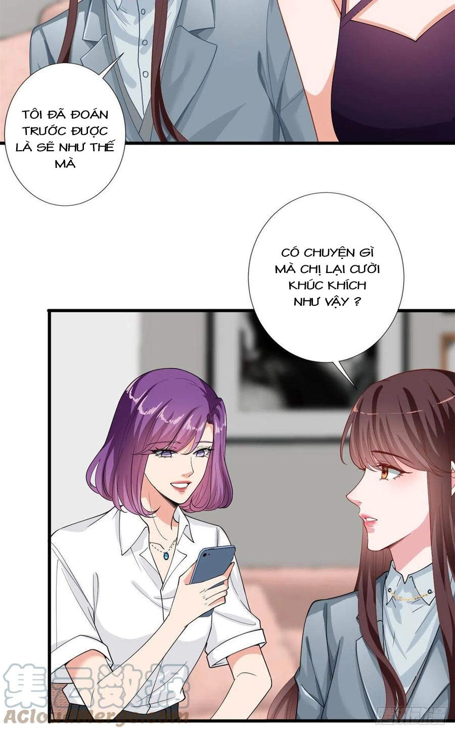 Ông Xã Kết Hôn Thử, Mạnh Thêm Chút Nữa Đi Chapter 432 - 15