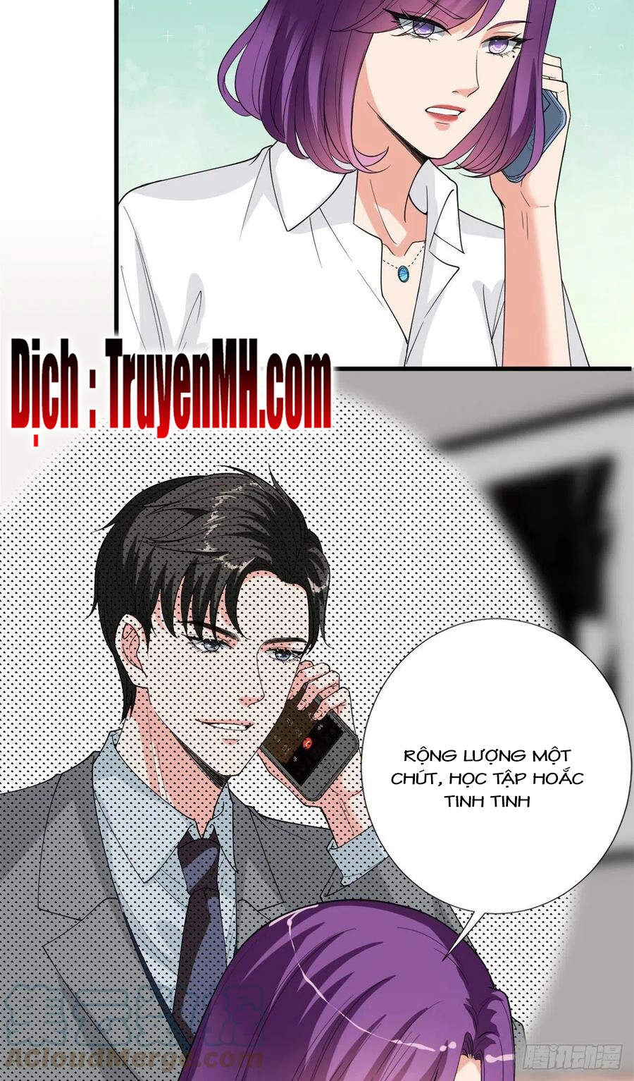 Ông Xã Kết Hôn Thử, Mạnh Thêm Chút Nữa Đi Chapter 432 - 18