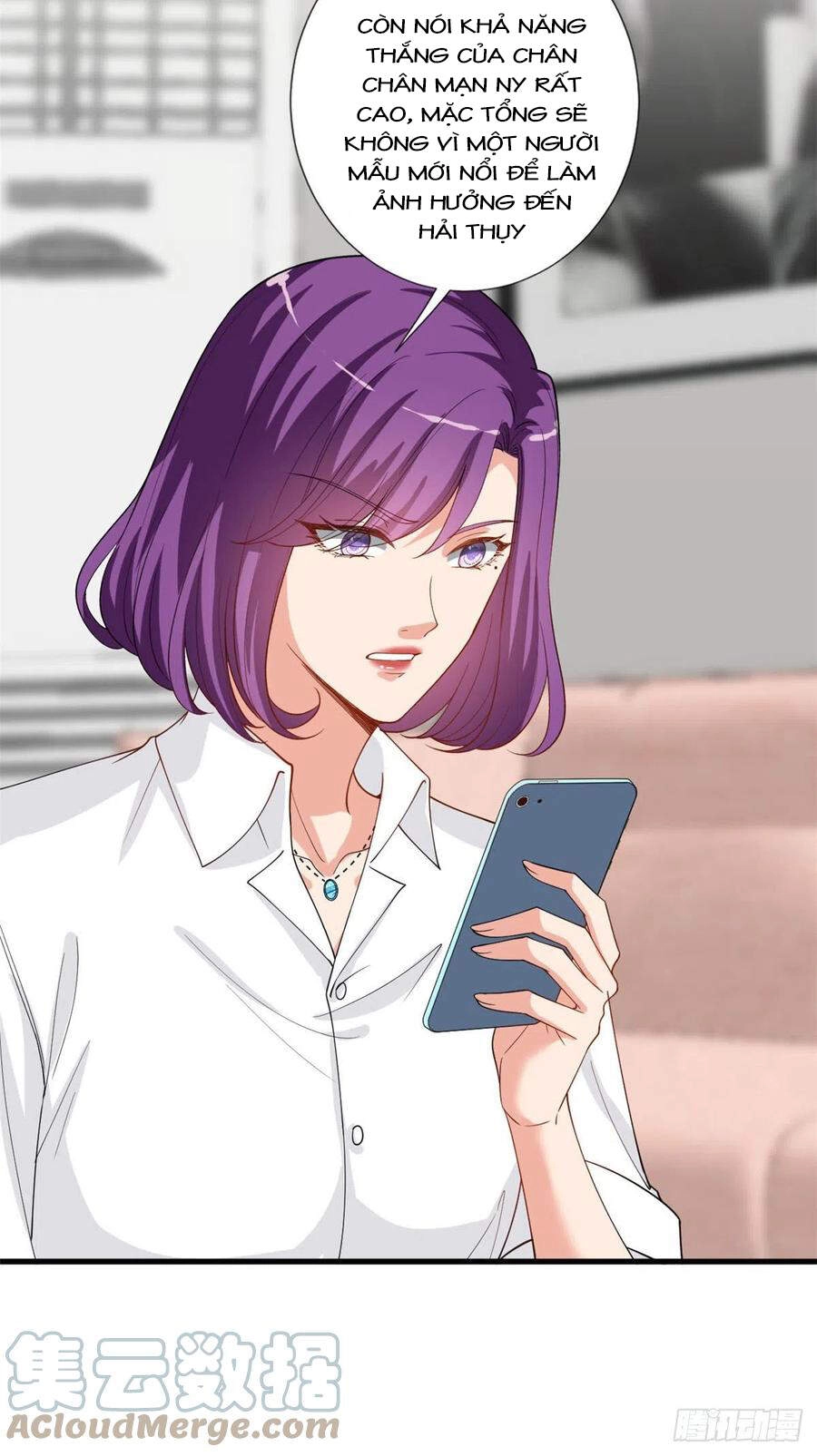 Ông Xã Kết Hôn Thử, Mạnh Thêm Chút Nữa Đi Chapter 432 - 21