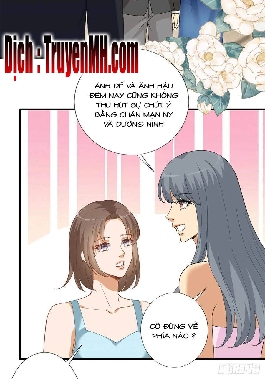 Ông Xã Kết Hôn Thử, Mạnh Thêm Chút Nữa Đi Chapter 433 - 18