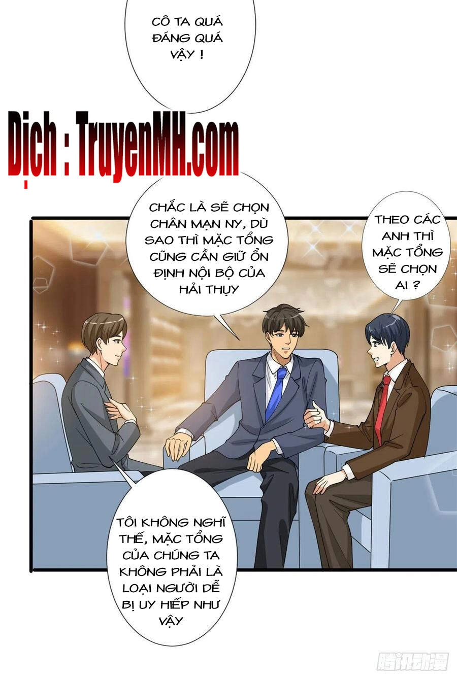 Ông Xã Kết Hôn Thử, Mạnh Thêm Chút Nữa Đi Chapter 433 - 20