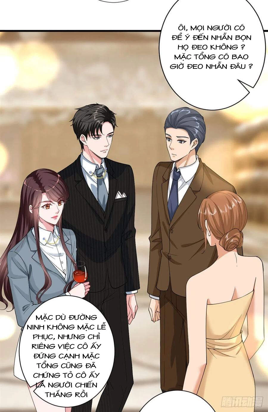 Ông Xã Kết Hôn Thử, Mạnh Thêm Chút Nữa Đi Chapter 434 - 11