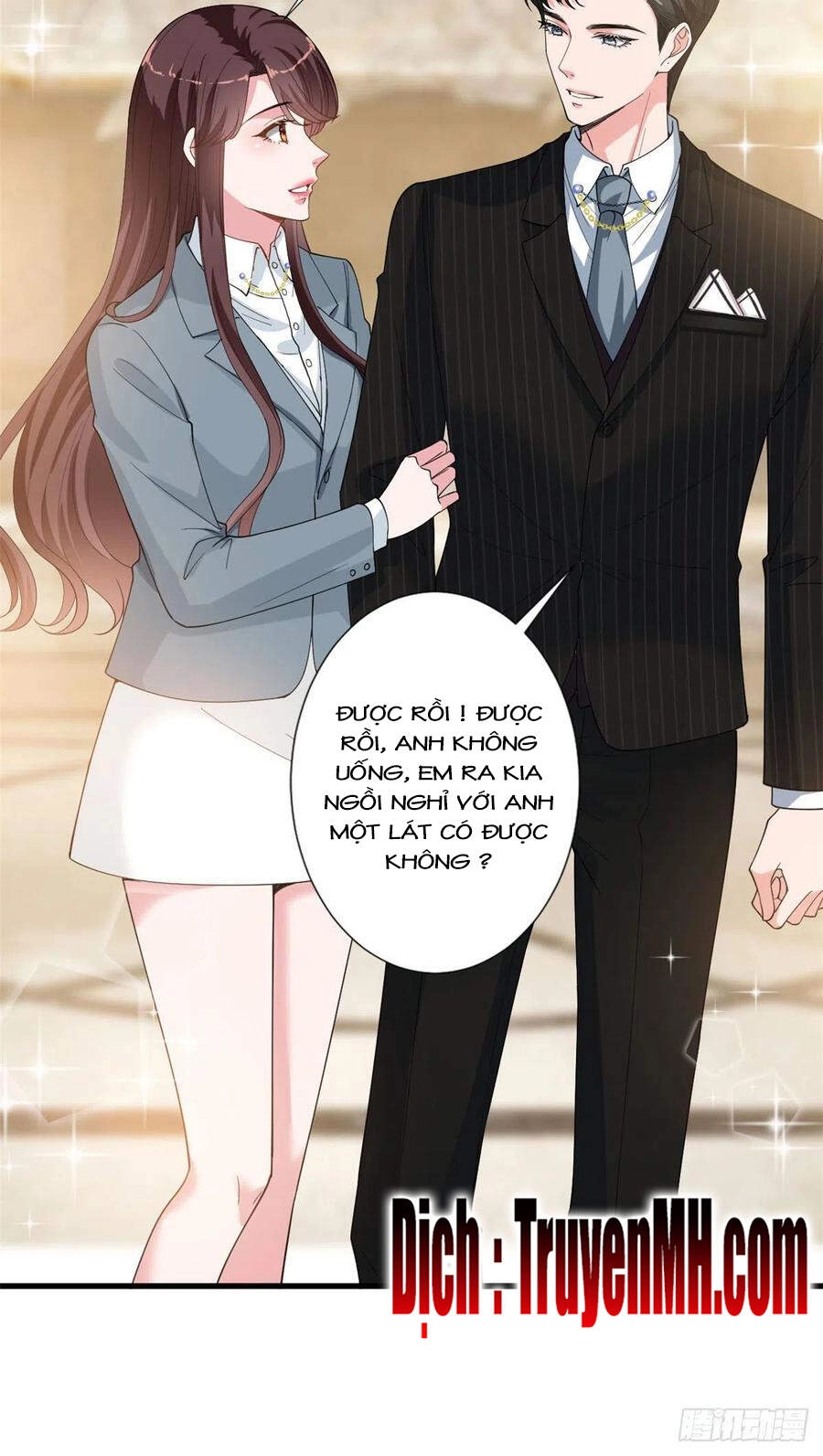 Ông Xã Kết Hôn Thử, Mạnh Thêm Chút Nữa Đi Chapter 434 - 15