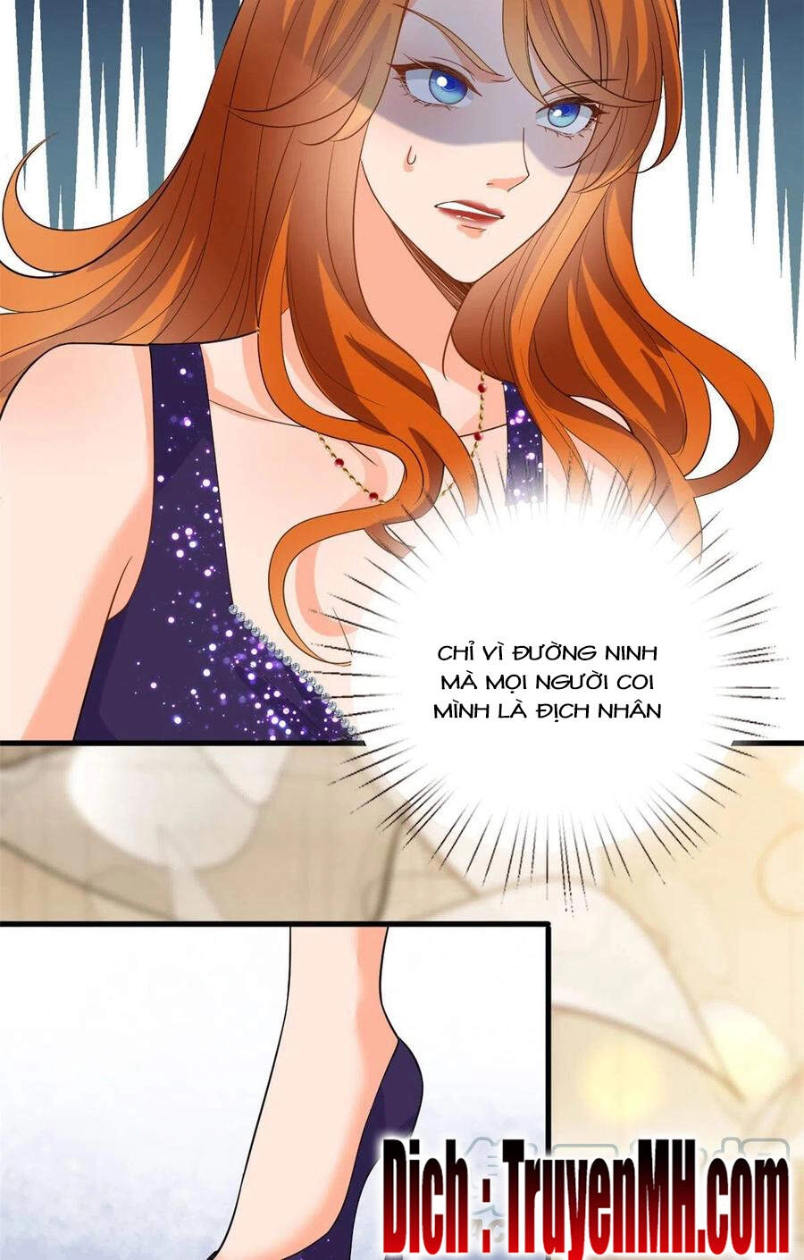 Ông Xã Kết Hôn Thử, Mạnh Thêm Chút Nữa Đi Chapter 434 - 19