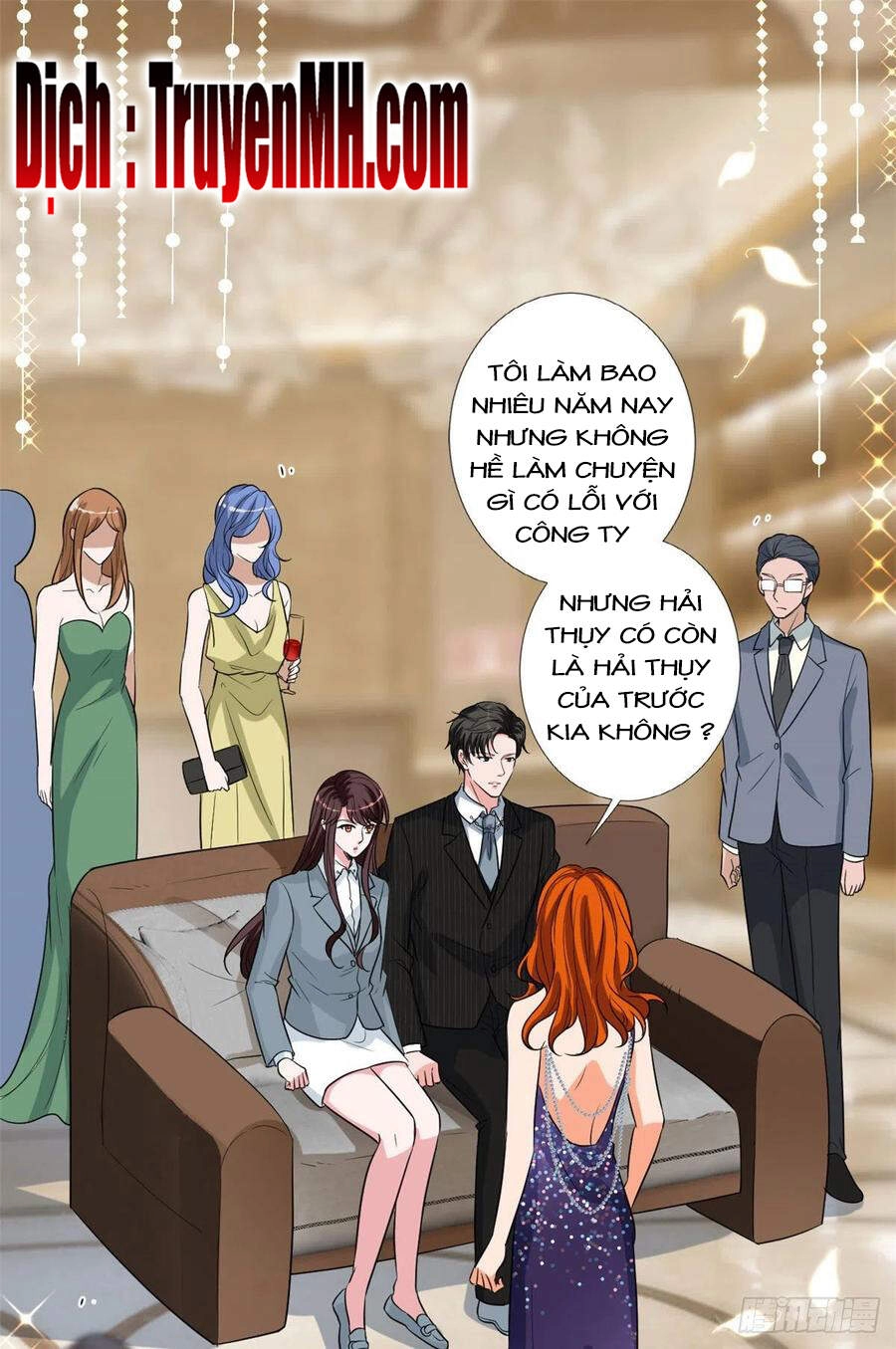 Ông Xã Kết Hôn Thử, Mạnh Thêm Chút Nữa Đi Chapter 435 - 2