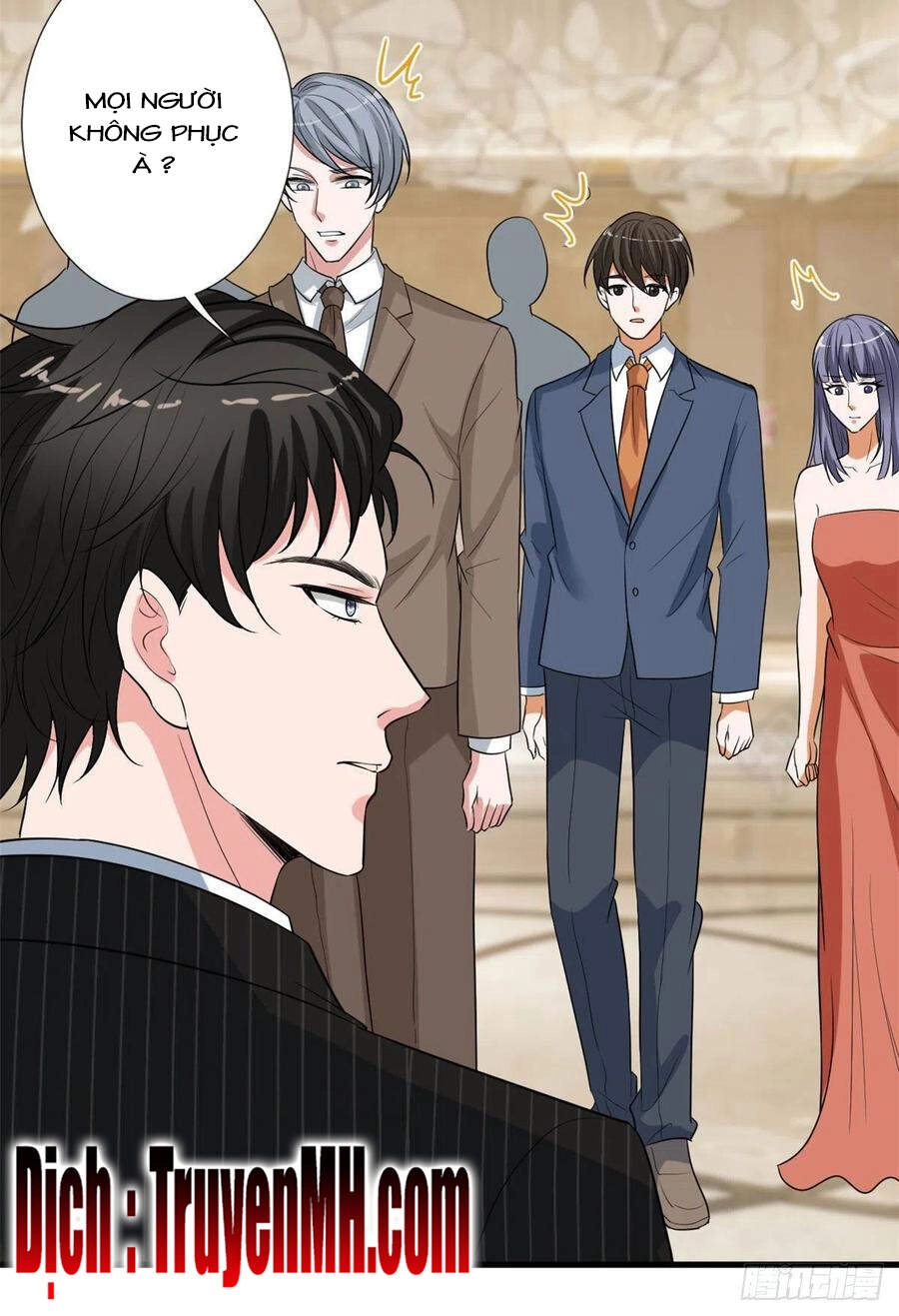 Ông Xã Kết Hôn Thử, Mạnh Thêm Chút Nữa Đi Chapter 435 - 6