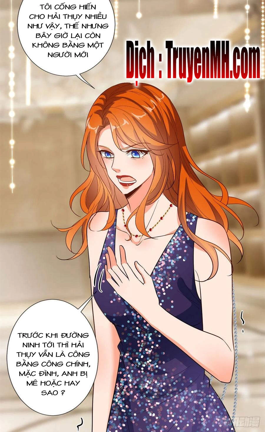 Ông Xã Kết Hôn Thử, Mạnh Thêm Chút Nữa Đi Chapter 435 - 8