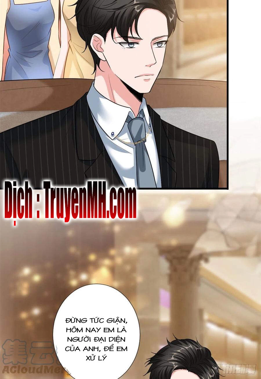 Ông Xã Kết Hôn Thử, Mạnh Thêm Chút Nữa Đi Chapter 435 - 10