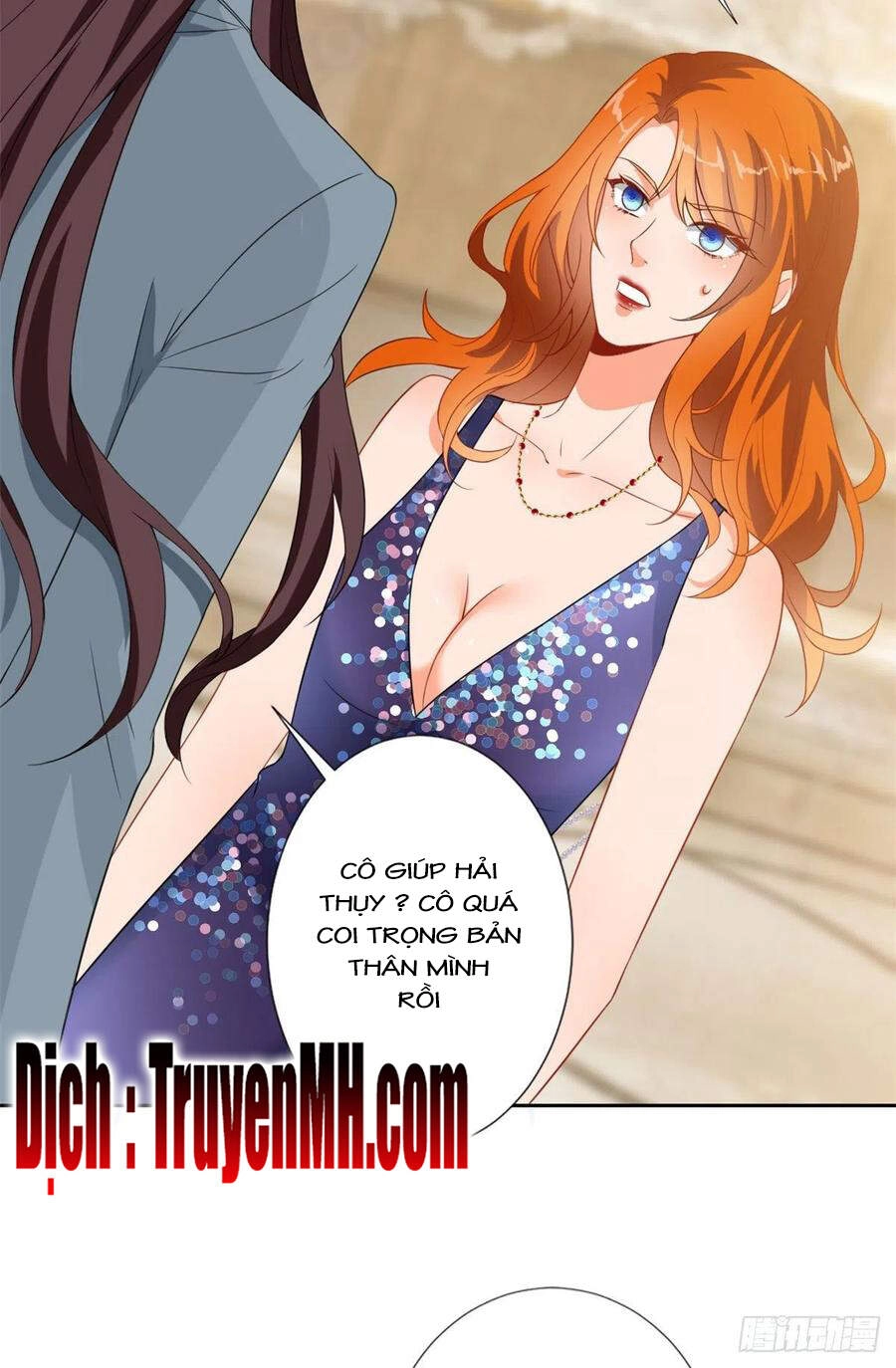 Ông Xã Kết Hôn Thử, Mạnh Thêm Chút Nữa Đi Chapter 435 - 14