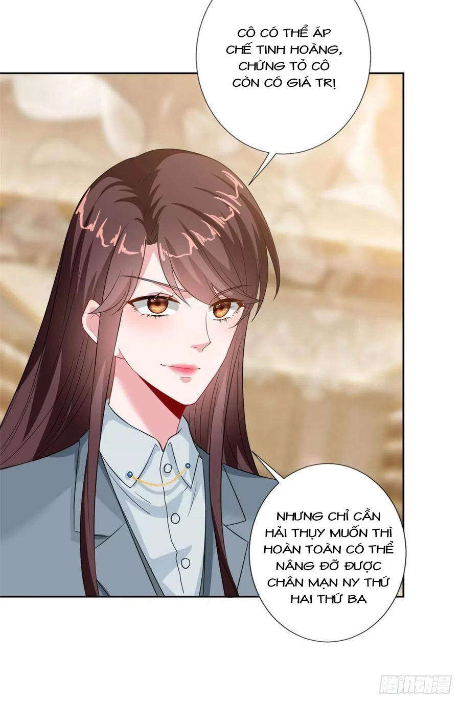 Ông Xã Kết Hôn Thử, Mạnh Thêm Chút Nữa Đi Chapter 435 - 15