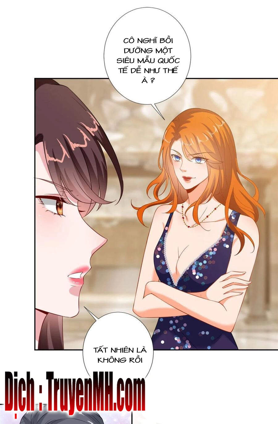 Ông Xã Kết Hôn Thử, Mạnh Thêm Chút Nữa Đi Chapter 435 - 16