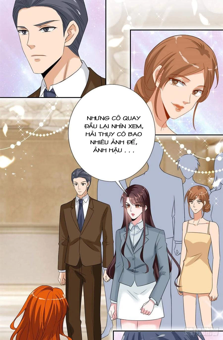 Ông Xã Kết Hôn Thử, Mạnh Thêm Chút Nữa Đi Chapter 435 - 17