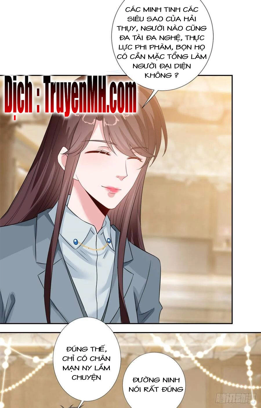 Ông Xã Kết Hôn Thử, Mạnh Thêm Chút Nữa Đi Chapter 435 - 20