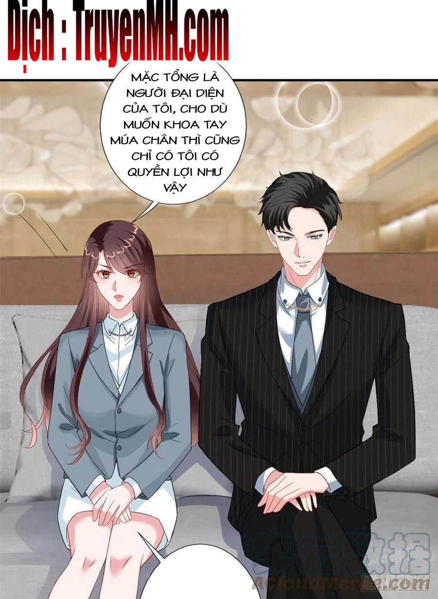 Ông Xã Kết Hôn Thử, Mạnh Thêm Chút Nữa Đi Chapter 436 - 2