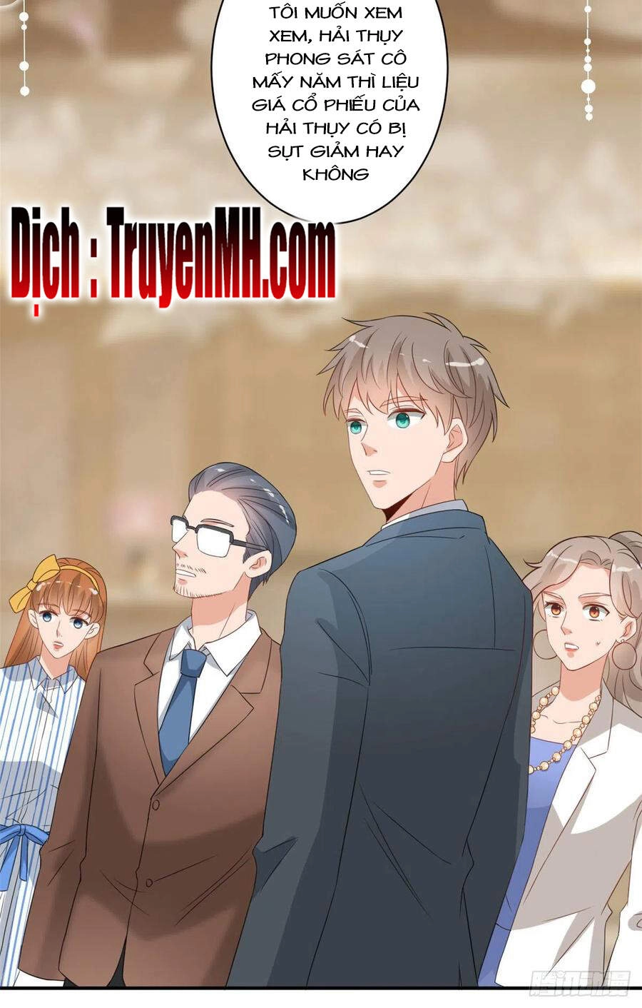 Ông Xã Kết Hôn Thử, Mạnh Thêm Chút Nữa Đi Chapter 436 - 6