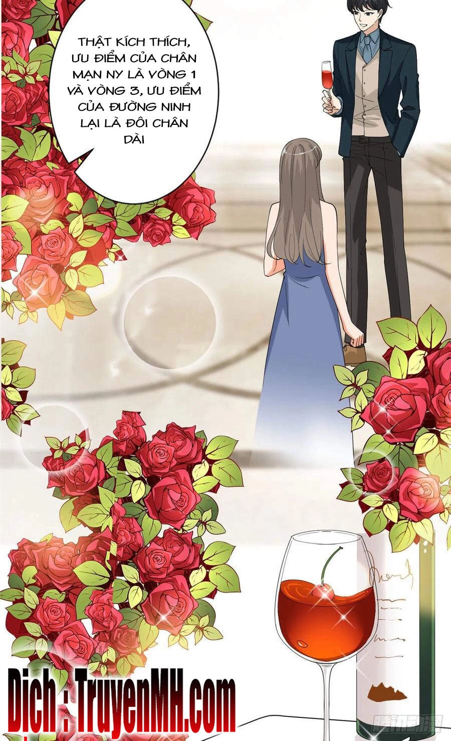 Ông Xã Kết Hôn Thử, Mạnh Thêm Chút Nữa Đi Chapter 436 - 16