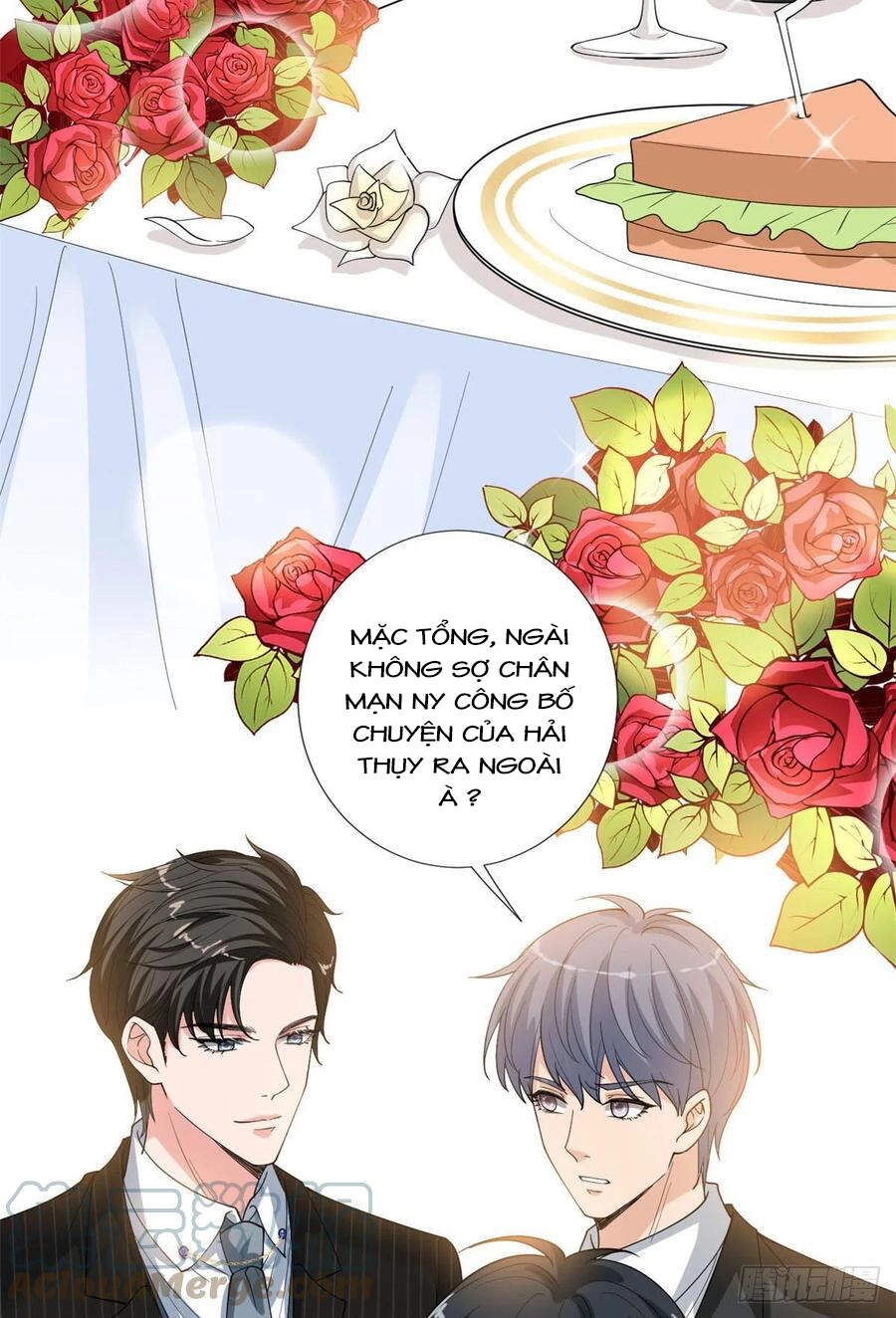 Ông Xã Kết Hôn Thử, Mạnh Thêm Chút Nữa Đi Chapter 436 - 17