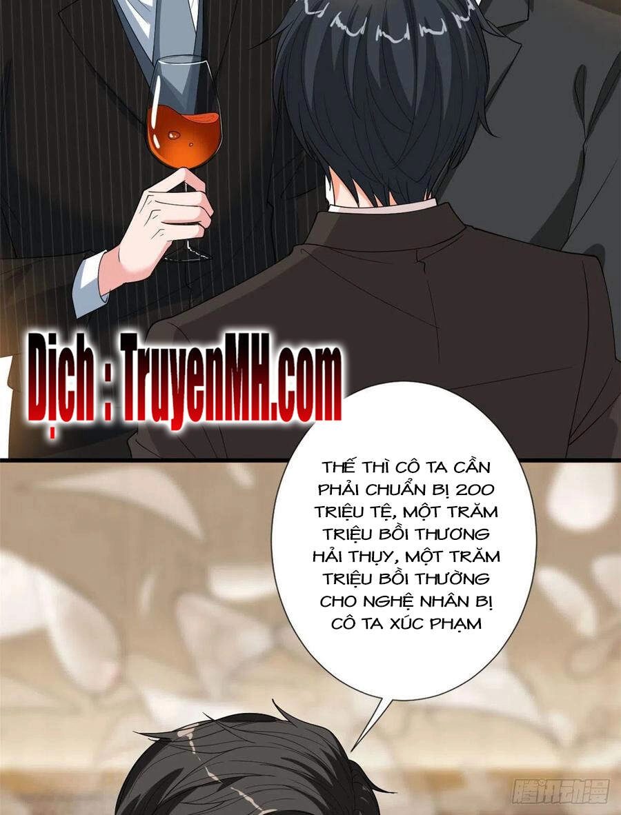 Ông Xã Kết Hôn Thử, Mạnh Thêm Chút Nữa Đi Chapter 436 - 18