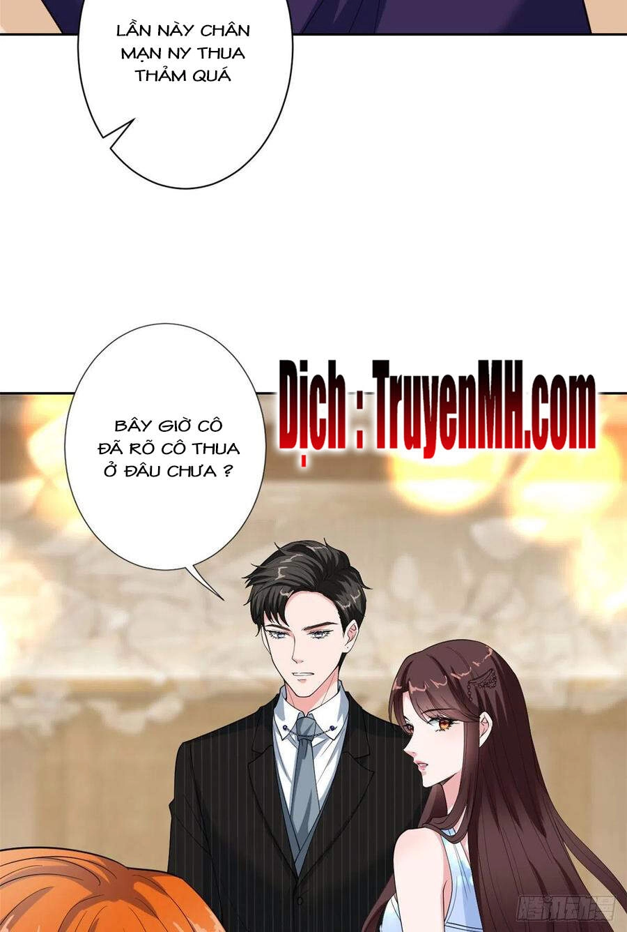 Ông Xã Kết Hôn Thử, Mạnh Thêm Chút Nữa Đi Chapter 437 - 8