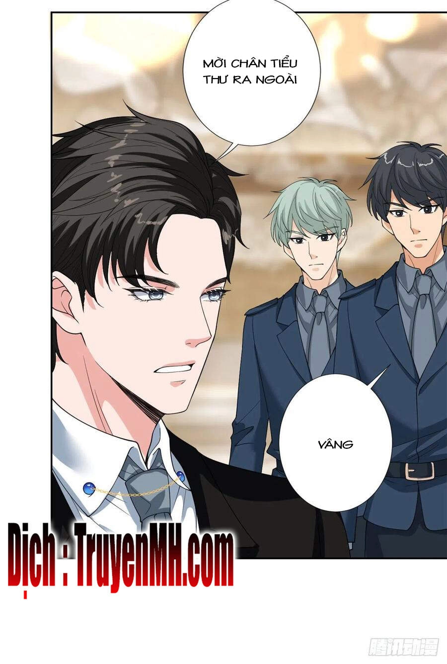 Ông Xã Kết Hôn Thử, Mạnh Thêm Chút Nữa Đi Chapter 437 - 10