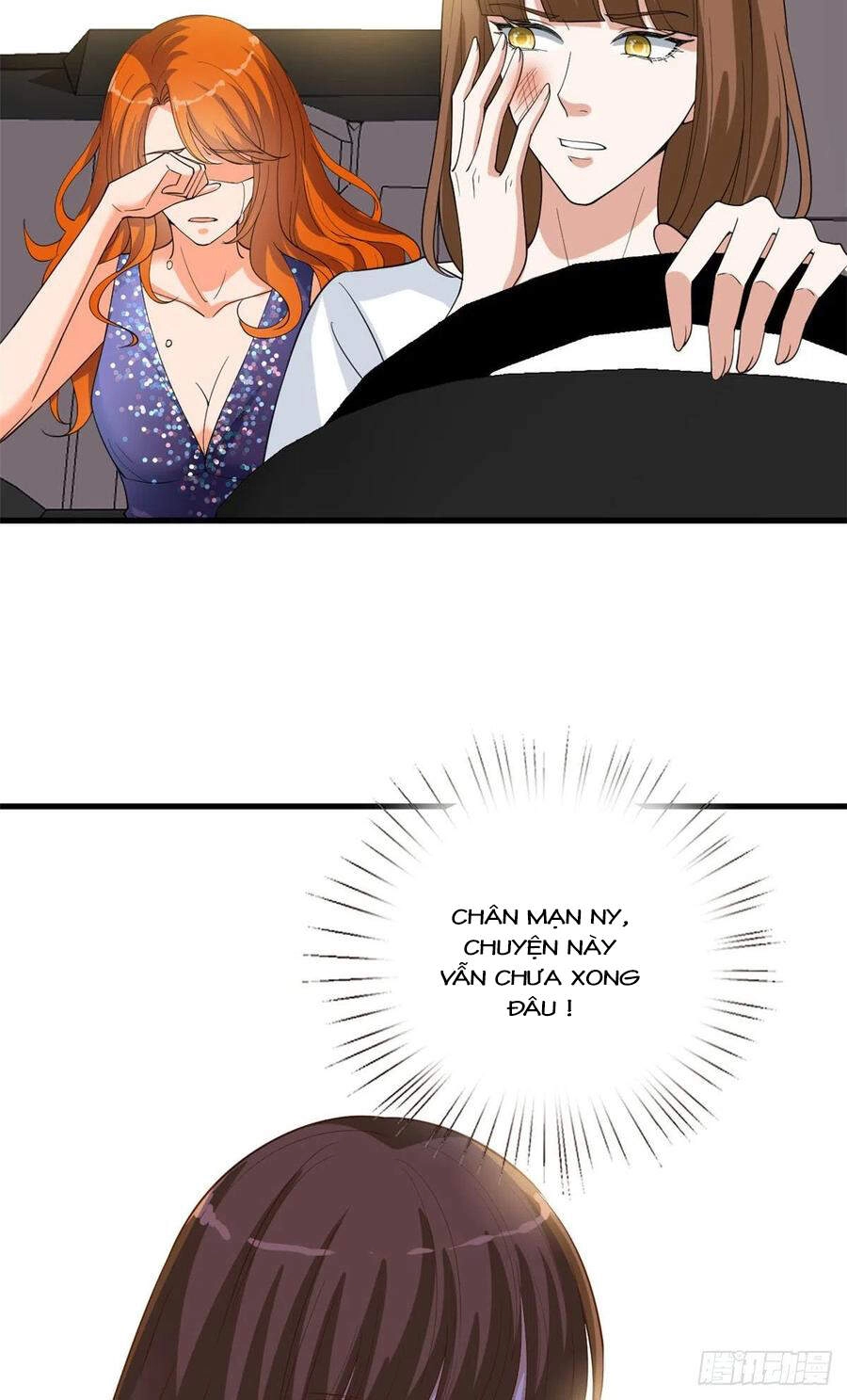 Ông Xã Kết Hôn Thử, Mạnh Thêm Chút Nữa Đi Chapter 437 - 17