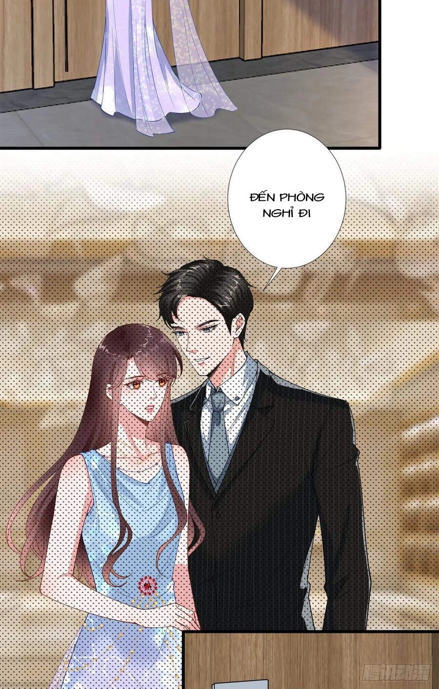 Ông Xã Kết Hôn Thử, Mạnh Thêm Chút Nữa Đi Chapter 437 - 20