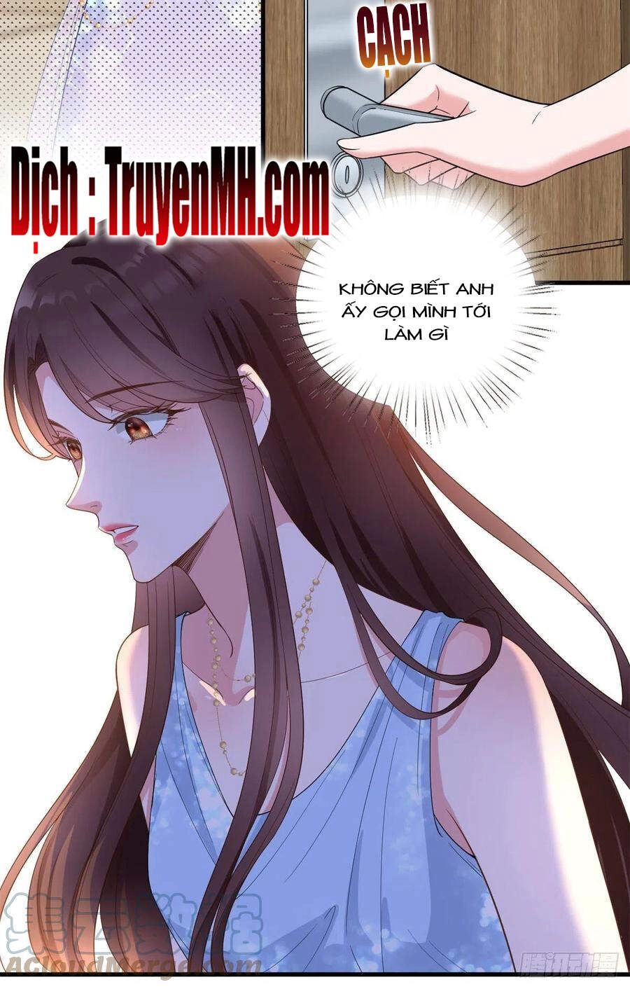 Ông Xã Kết Hôn Thử, Mạnh Thêm Chút Nữa Đi Chapter 437 - 21