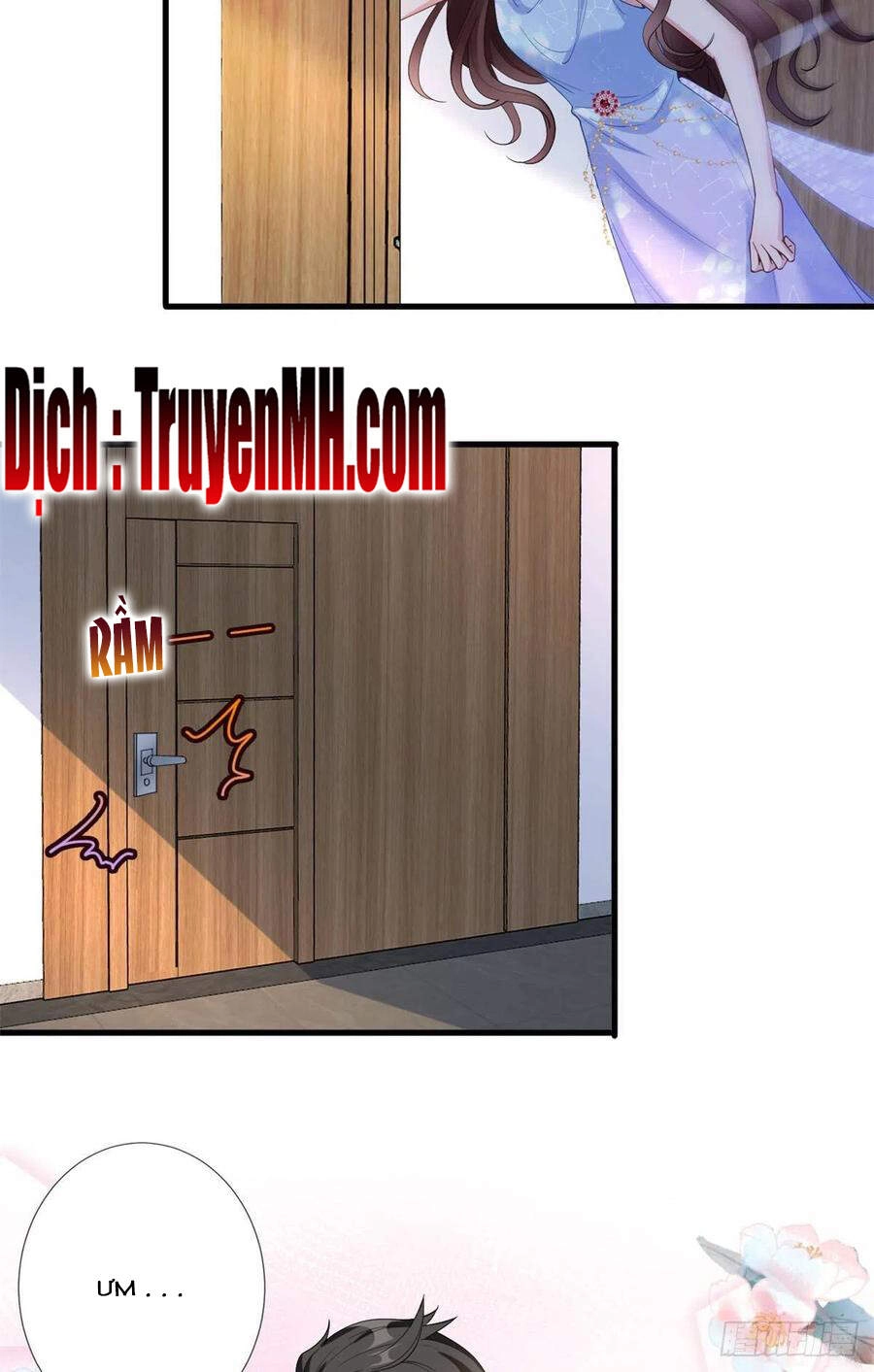 Ông Xã Kết Hôn Thử, Mạnh Thêm Chút Nữa Đi Chapter 437 - 23