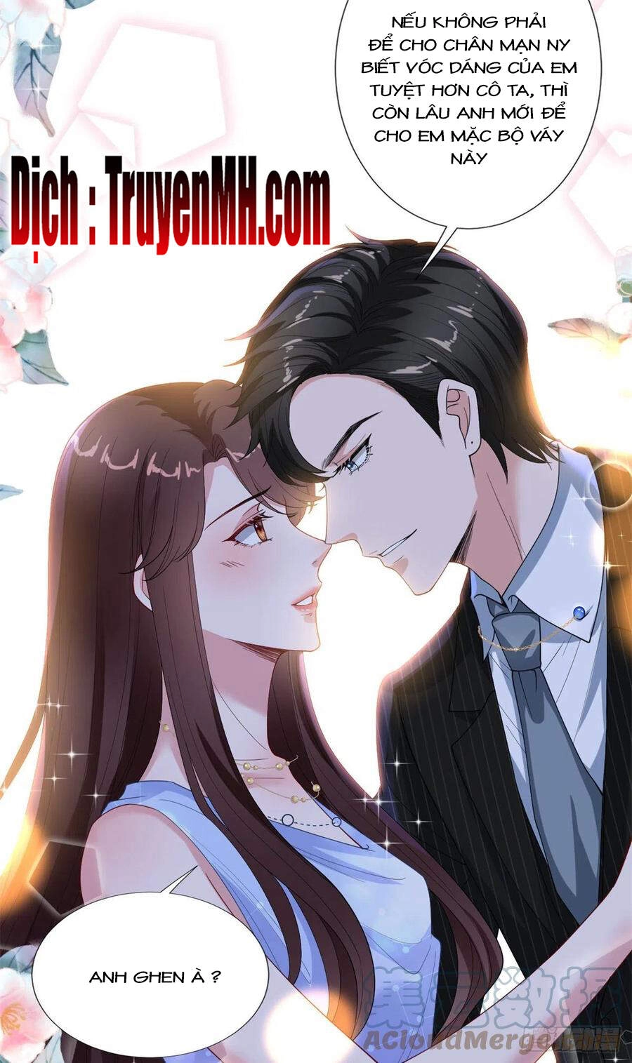 Ông Xã Kết Hôn Thử, Mạnh Thêm Chút Nữa Đi Chapter 438 - 4