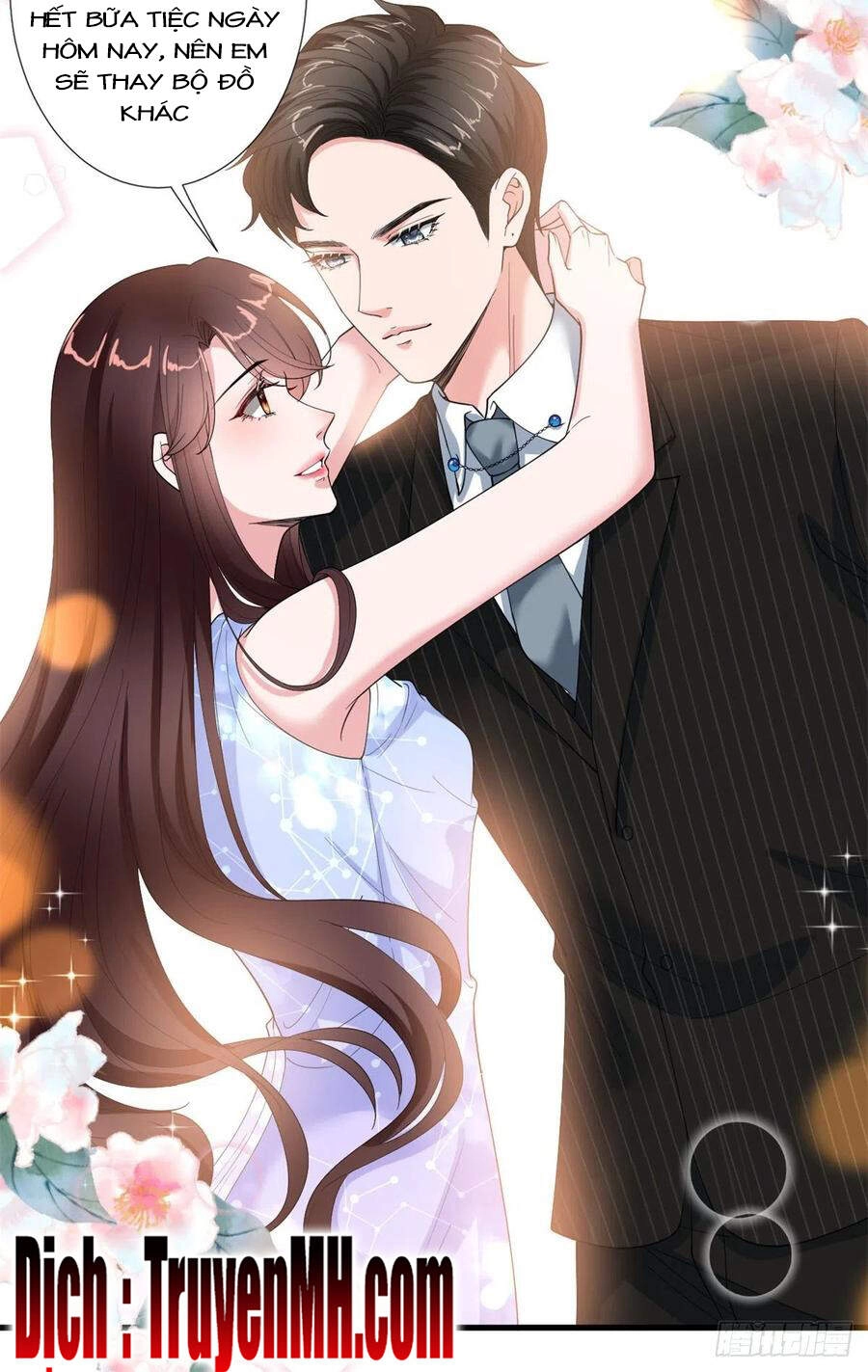 Ông Xã Kết Hôn Thử, Mạnh Thêm Chút Nữa Đi Chapter 438 - 6