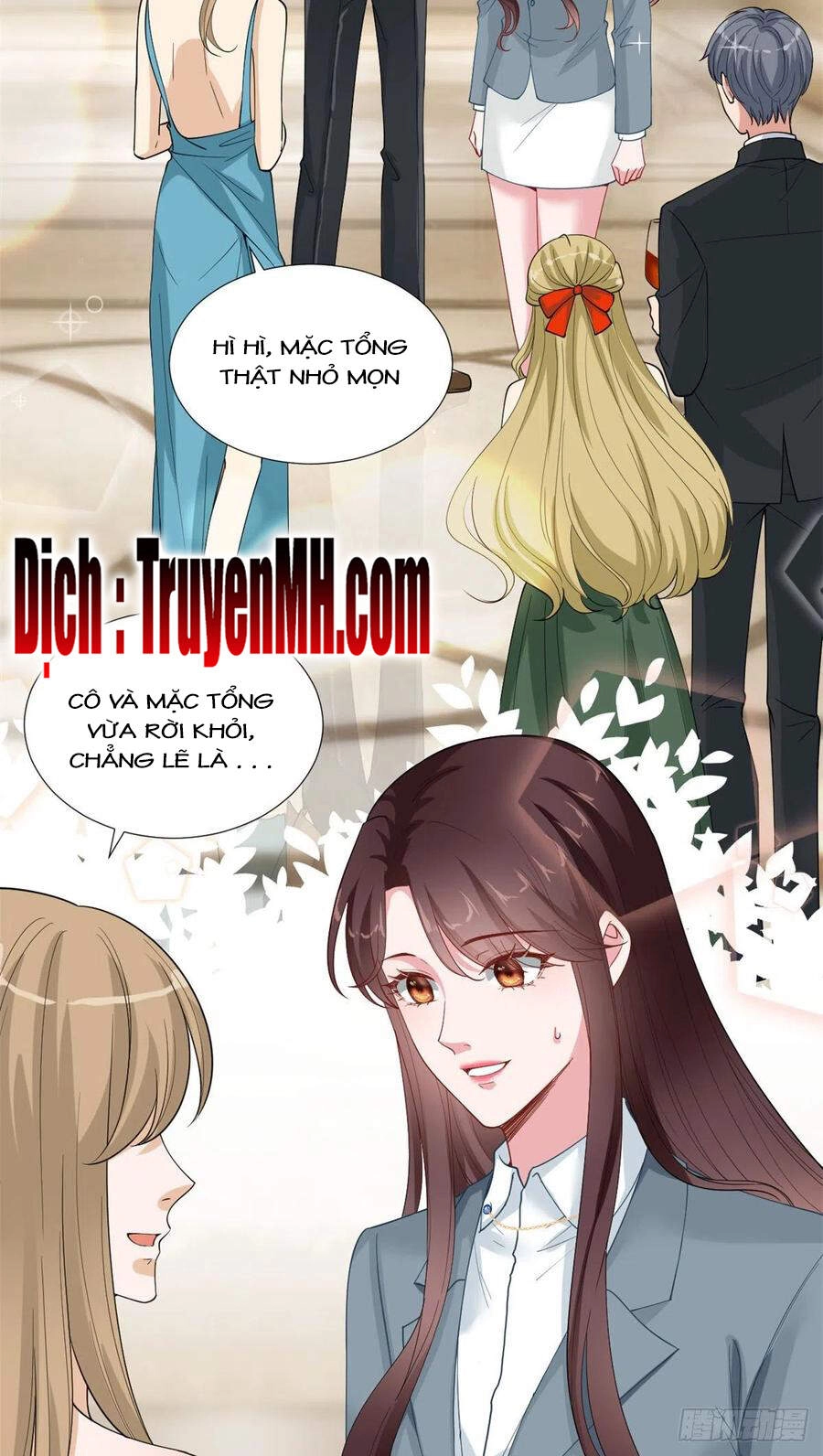 Ông Xã Kết Hôn Thử, Mạnh Thêm Chút Nữa Đi Chapter 438 - 8