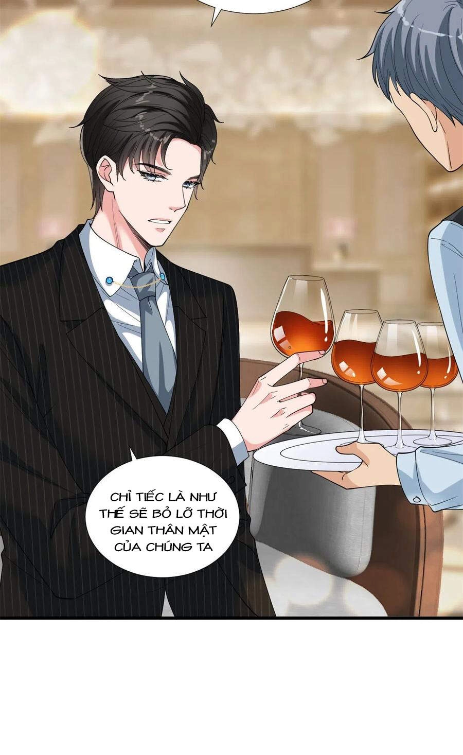 Ông Xã Kết Hôn Thử, Mạnh Thêm Chút Nữa Đi Chapter 438 - 13