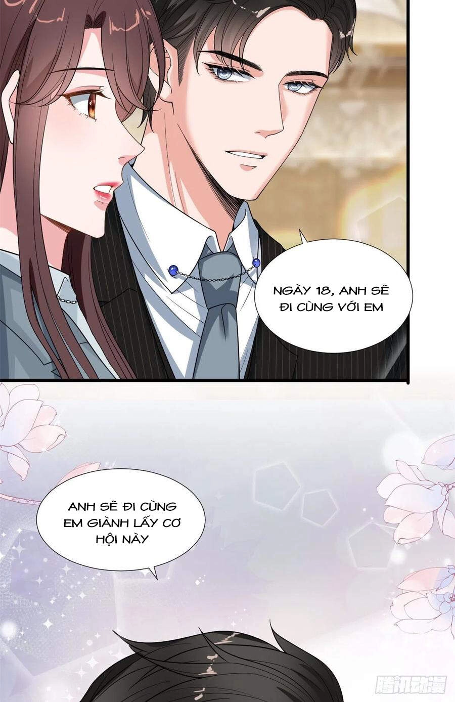 Ông Xã Kết Hôn Thử, Mạnh Thêm Chút Nữa Đi Chapter 438 - 15