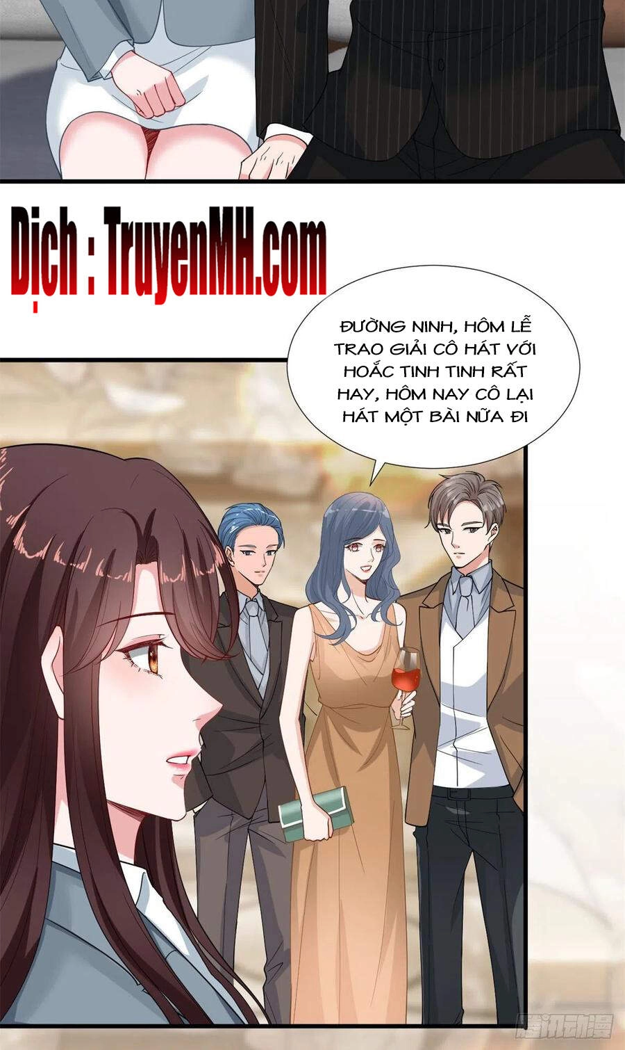 Ông Xã Kết Hôn Thử, Mạnh Thêm Chút Nữa Đi Chapter 438 - 18