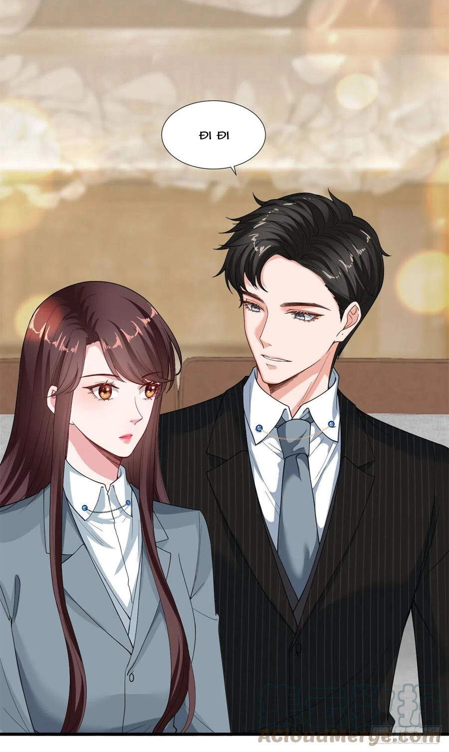 Ông Xã Kết Hôn Thử, Mạnh Thêm Chút Nữa Đi Chapter 438 - 19