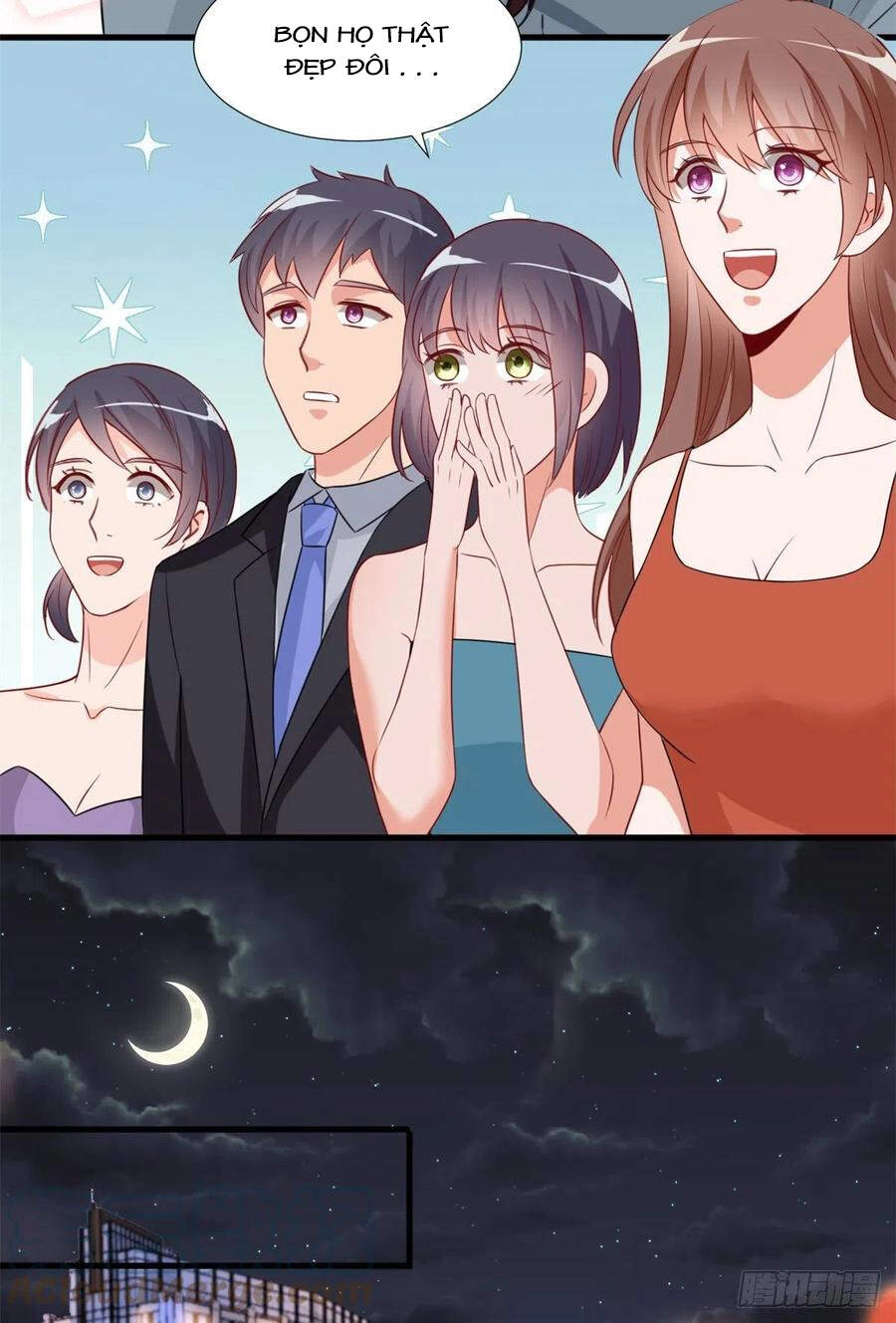 Ông Xã Kết Hôn Thử, Mạnh Thêm Chút Nữa Đi Chapter 439 - 9