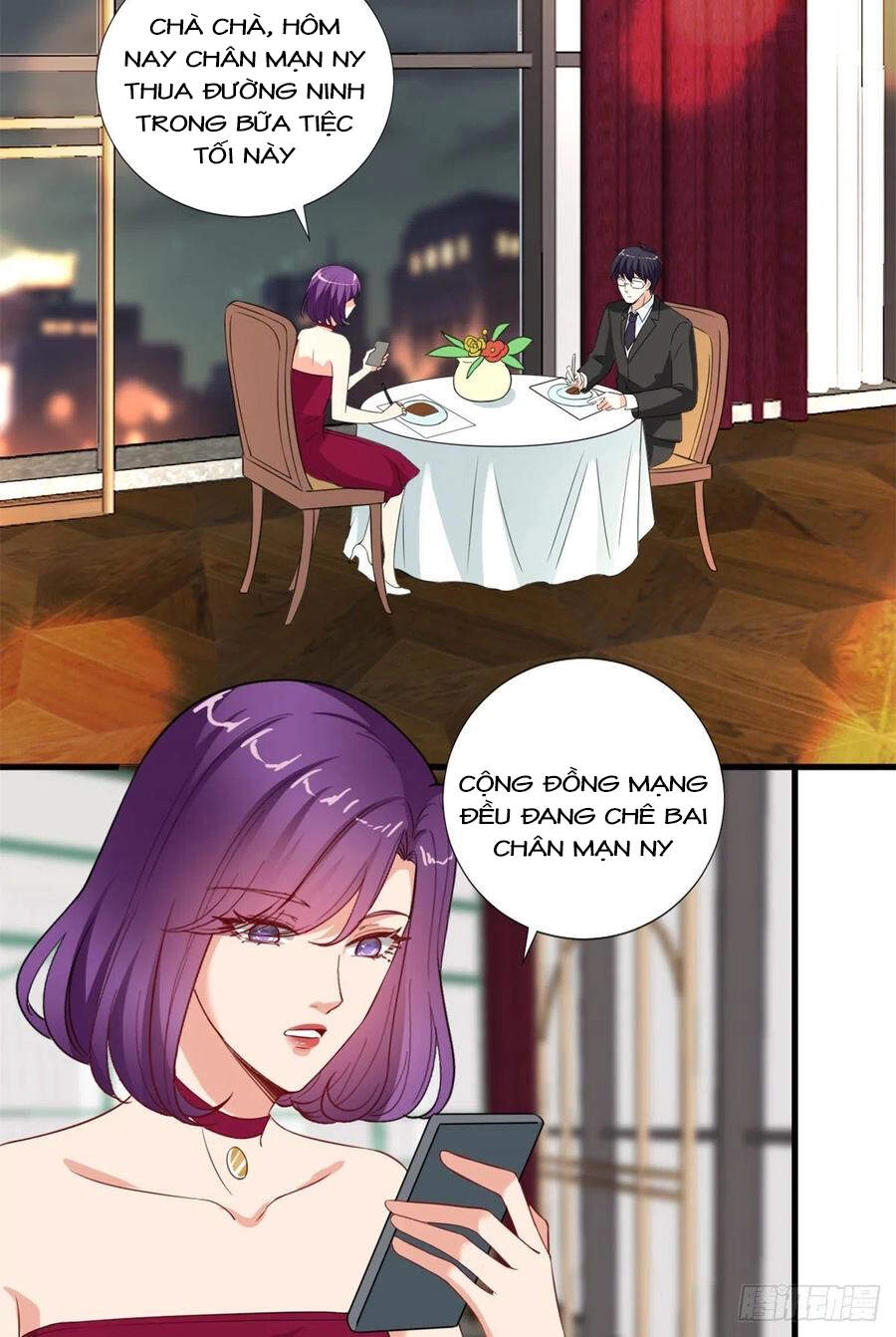 Ông Xã Kết Hôn Thử, Mạnh Thêm Chút Nữa Đi Chapter 439 - 11