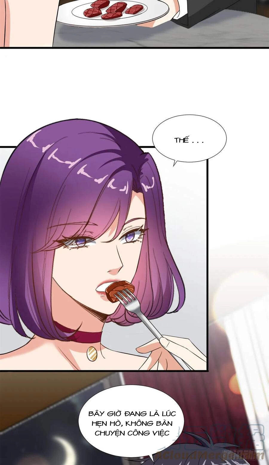 Ông Xã Kết Hôn Thử, Mạnh Thêm Chút Nữa Đi Chapter 439 - 15