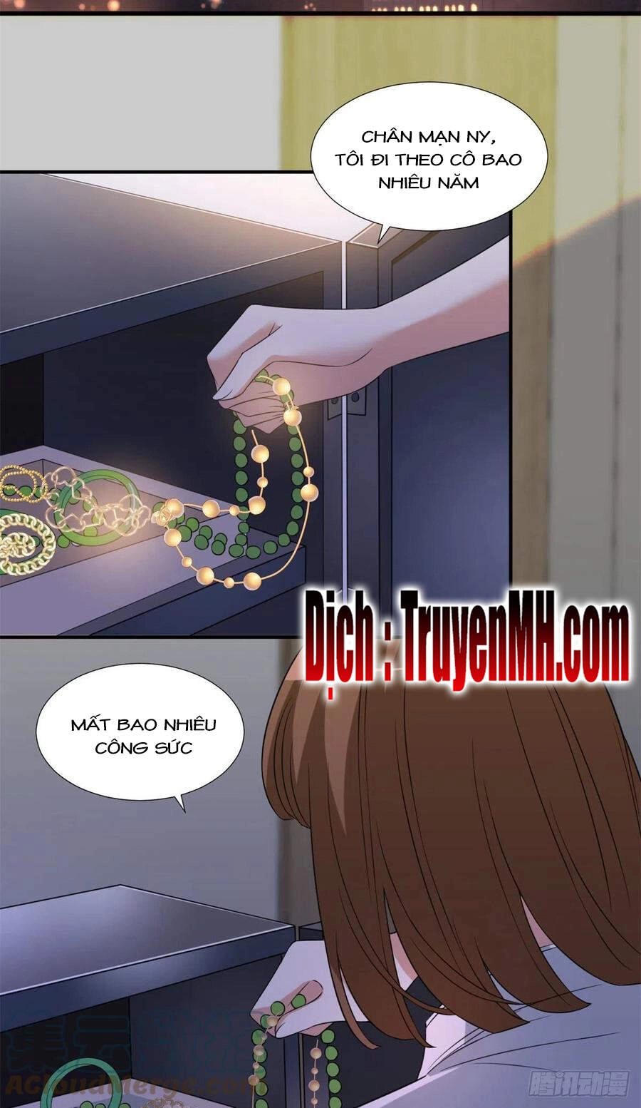 Ông Xã Kết Hôn Thử, Mạnh Thêm Chút Nữa Đi Chapter 439 - 18