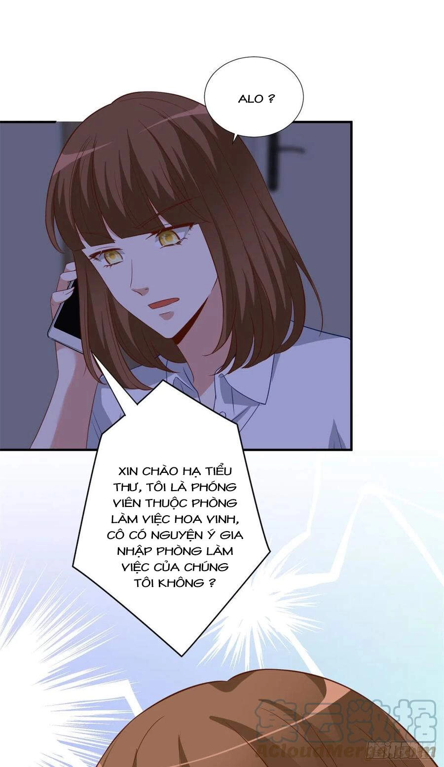 Ông Xã Kết Hôn Thử, Mạnh Thêm Chút Nữa Đi Chapter 439 - 21