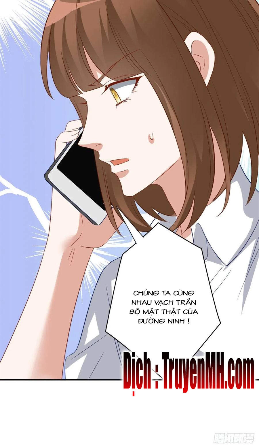 Ông Xã Kết Hôn Thử, Mạnh Thêm Chút Nữa Đi Chapter 439 - 22