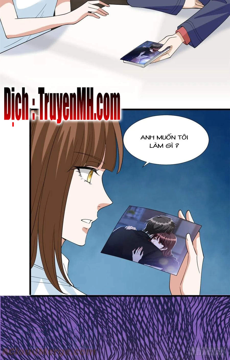 Ông Xã Kết Hôn Thử, Mạnh Thêm Chút Nữa Đi Chapter 440 - 4