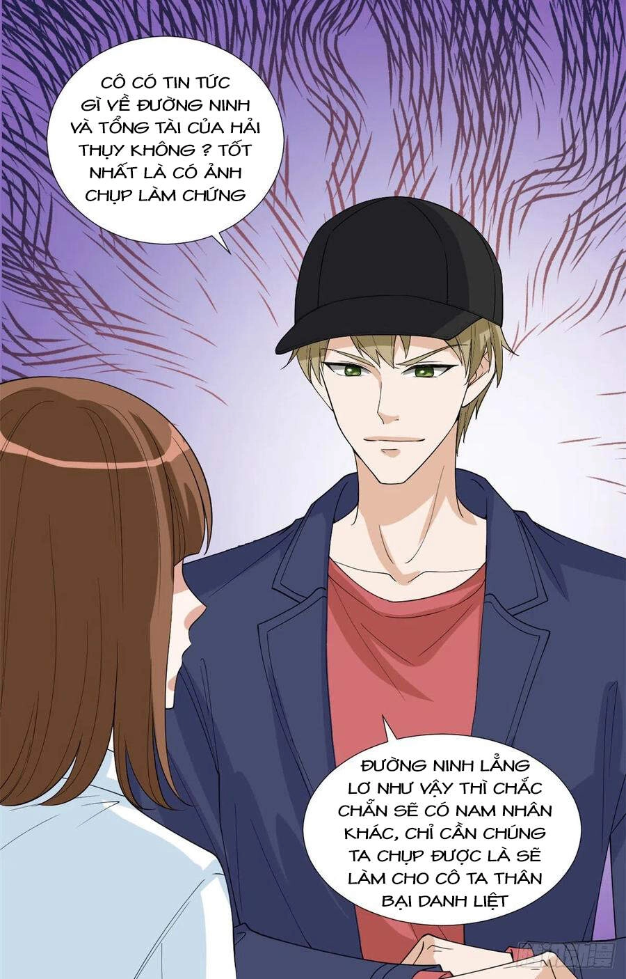 Ông Xã Kết Hôn Thử, Mạnh Thêm Chút Nữa Đi Chapter 440 - 5