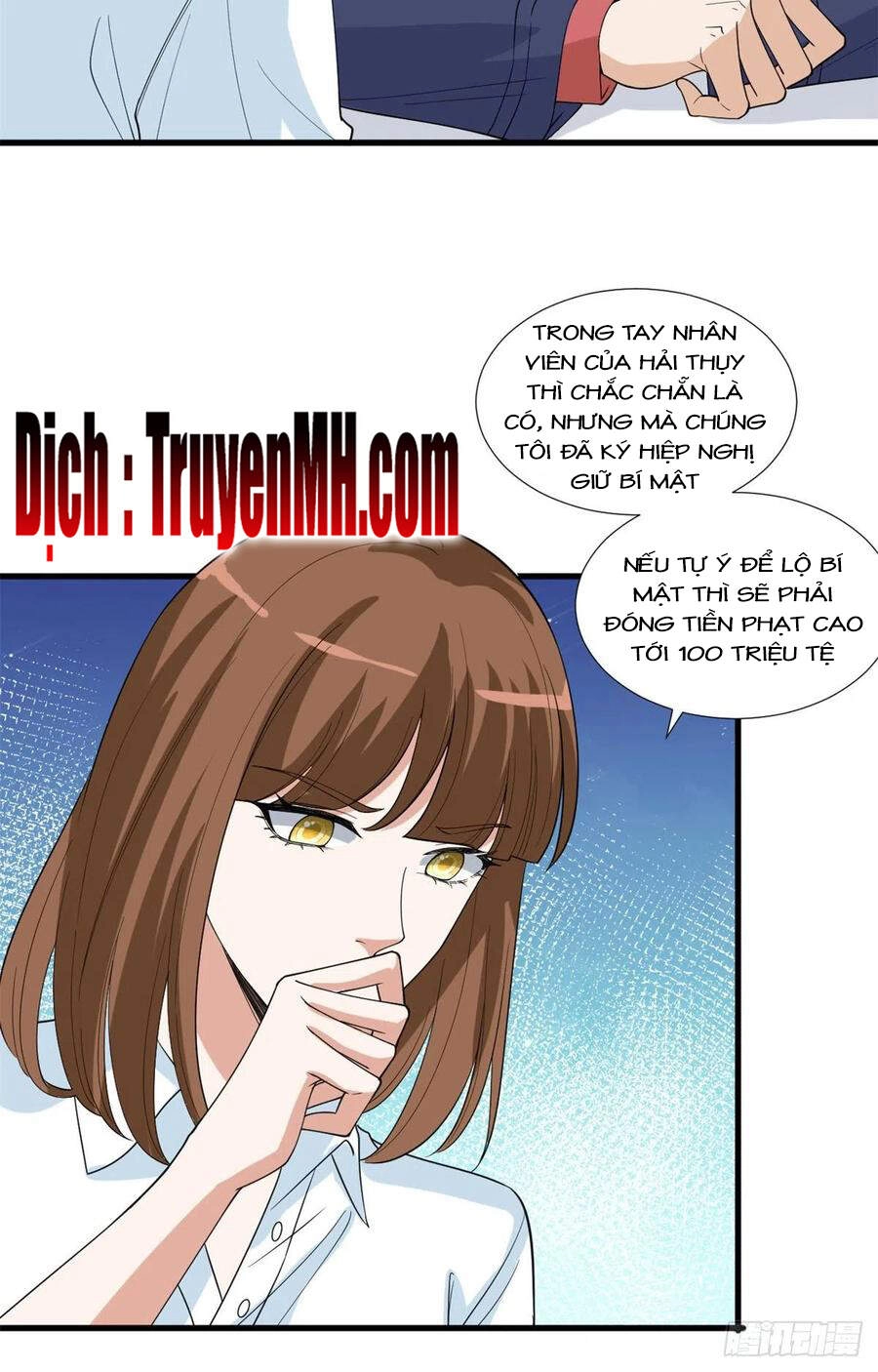 Ông Xã Kết Hôn Thử, Mạnh Thêm Chút Nữa Đi Chapter 440 - 6