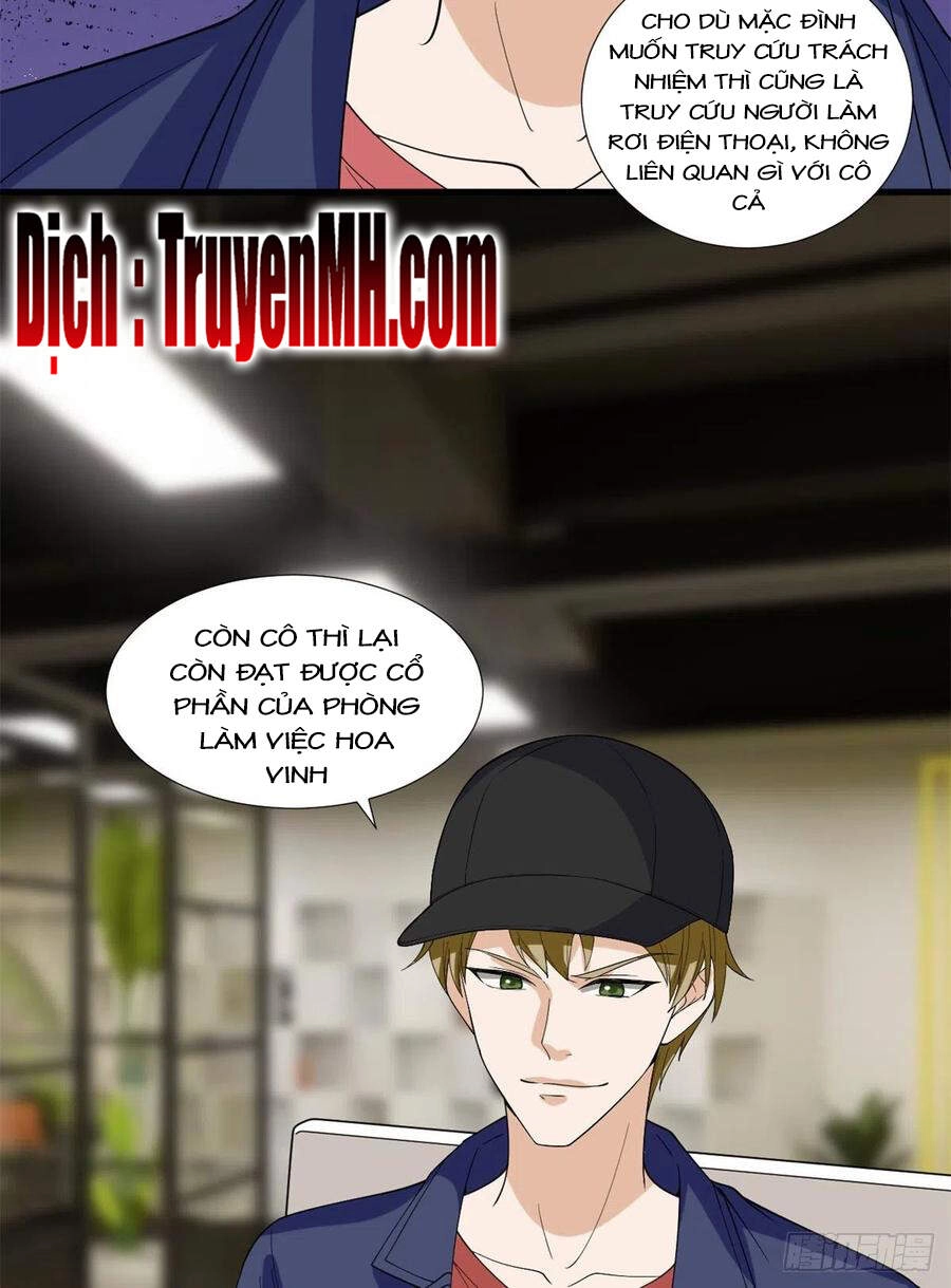 Ông Xã Kết Hôn Thử, Mạnh Thêm Chút Nữa Đi Chapter 440 - 8